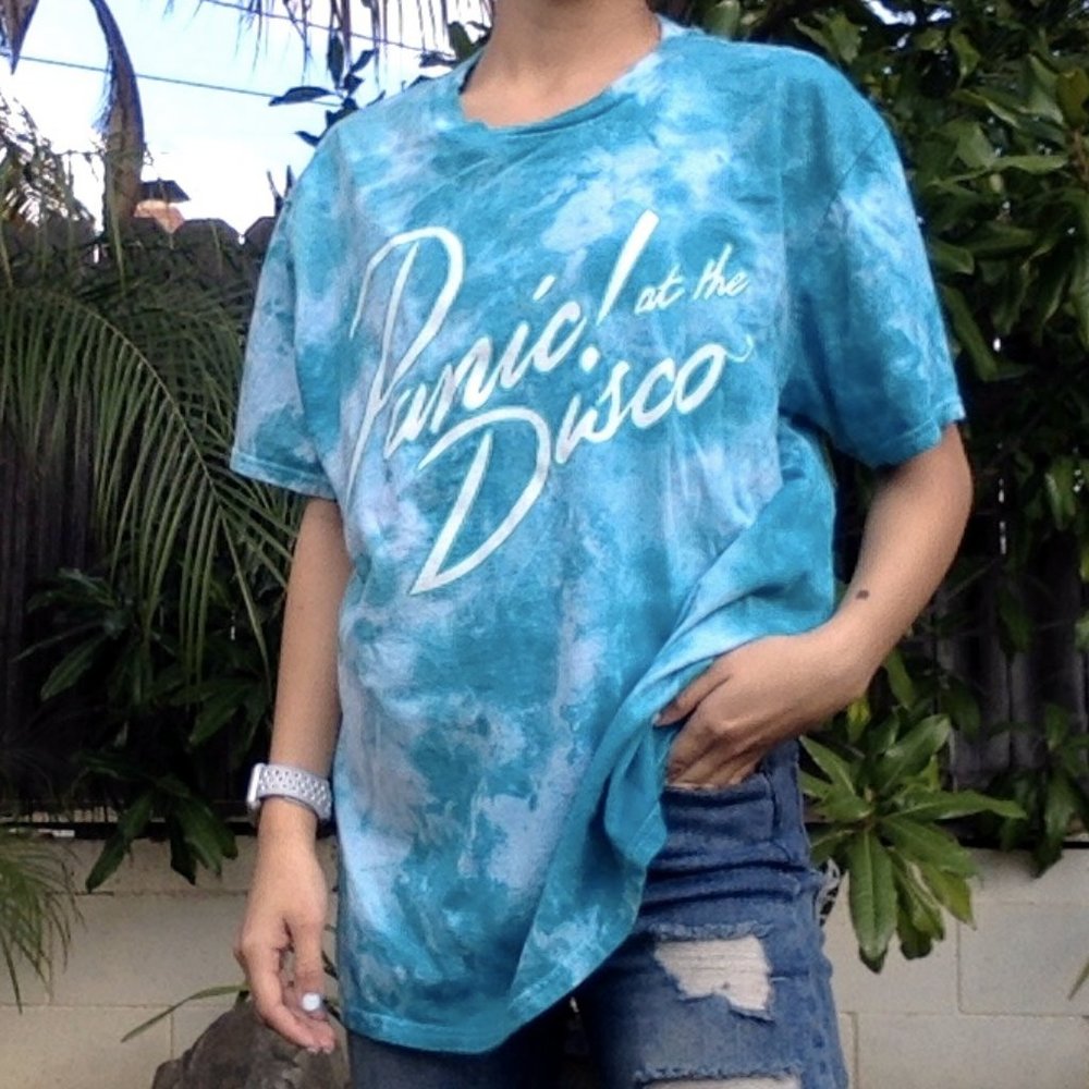 Panic! at the Disco Band T-Shirt